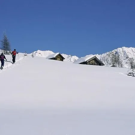 Ferienhaus Alter Kornkasten Feriehus