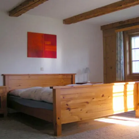 Ferienhaus Alter Kornkasten Feriehus