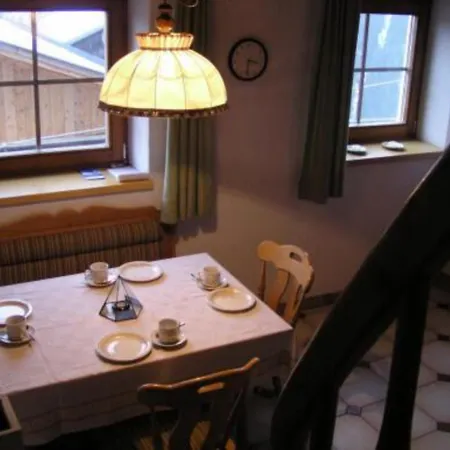 Feriehus Ferienhaus Alter Kornkasten *