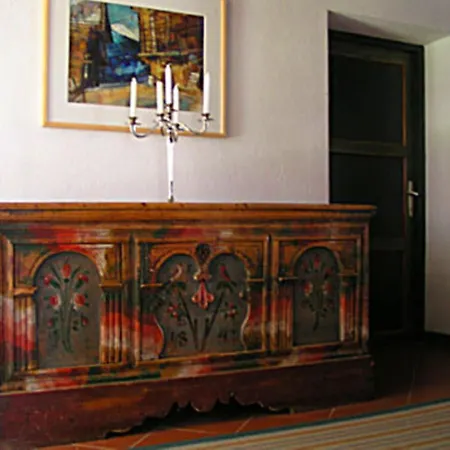 Ferienhaus Alter Kornkasten Feriehus *