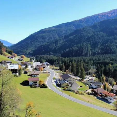 Ferienhaus Alter Kornkasten Untertilliach