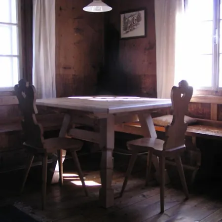Feriehus Ferienhaus Alter Kornkasten