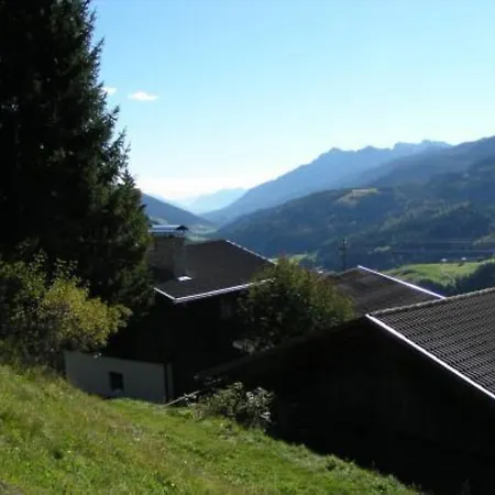 Feriehus Ferienhaus Alter Kornkasten