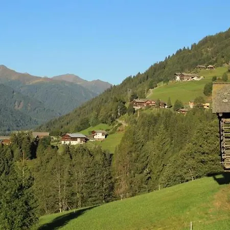 Ferienhaus Alter Kornkasten