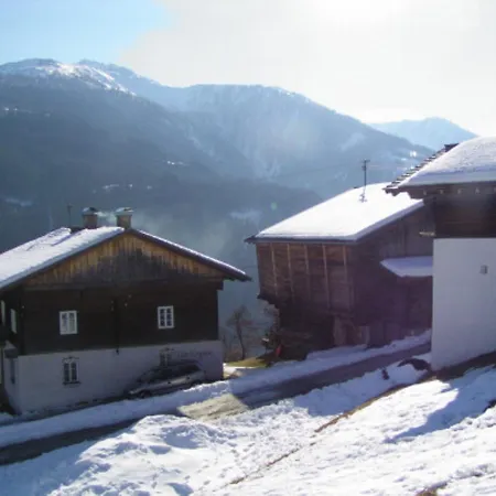 Feriehus Ferienhaus Alter Kornkasten