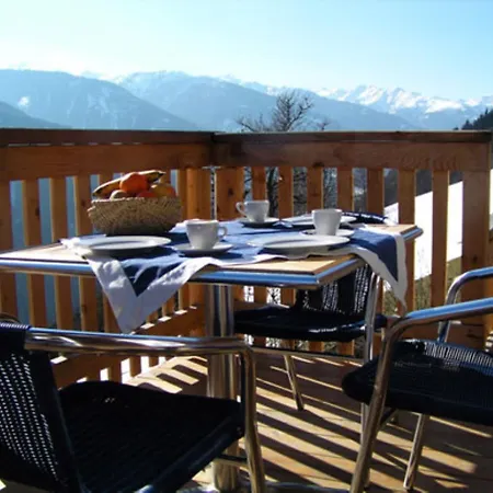 Ferienhaus Alter Kornkasten *