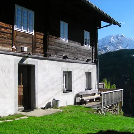 Ferienhaus Alter Kornkasten *