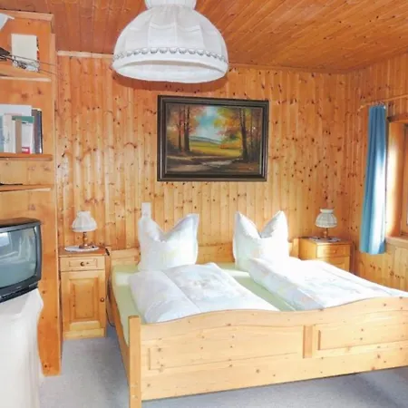 Ferienhaus Alter Kornkasten Feriehus