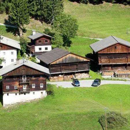 Feriehus Ferienhaus Alter Kornkasten
