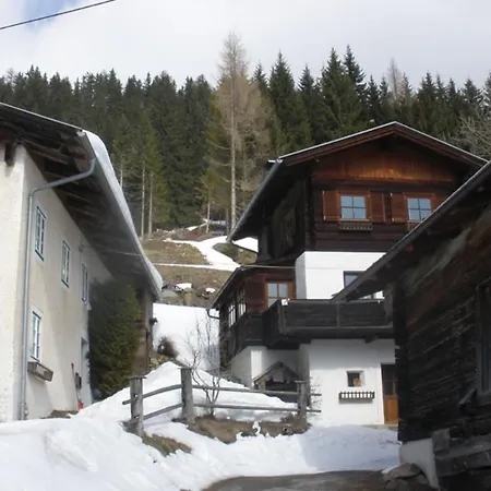 Ferienhaus Alter Kornkasten *