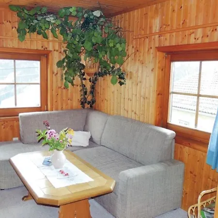 Feriehus Ferienhaus Alter Kornkasten Untertilliach