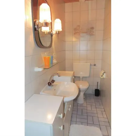 Feriehus Ferienhaus Alter Kornkasten *