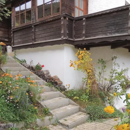 Ferienhaus Alter Kornkasten Untertilliach