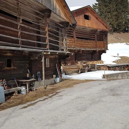 Feriehus Ferienhaus Alter Kornkasten